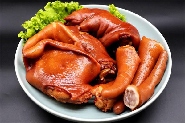 辉光皇后卤味产品 门店图片