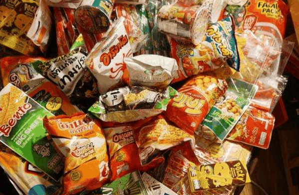 海滨食品