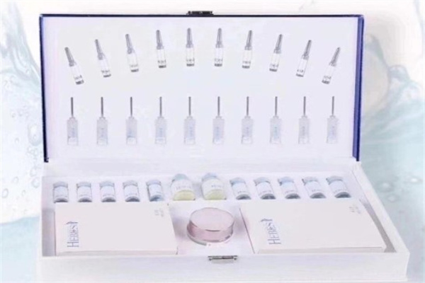 赫柏皙产品 门店图片