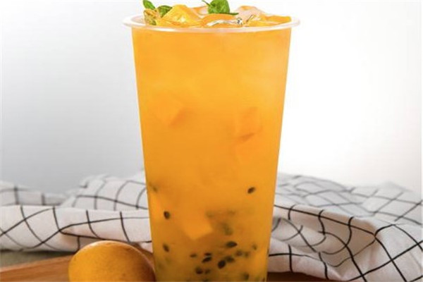 果然奶茶