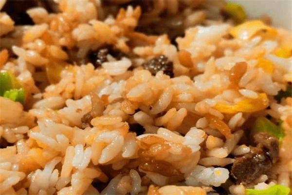 黑金牛油拌饭产品 门店图片