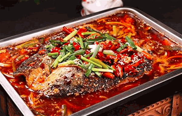 快跑鱼小乐烤鱼捞饭