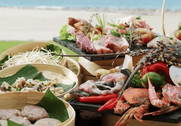 海平面海鲜餐厅