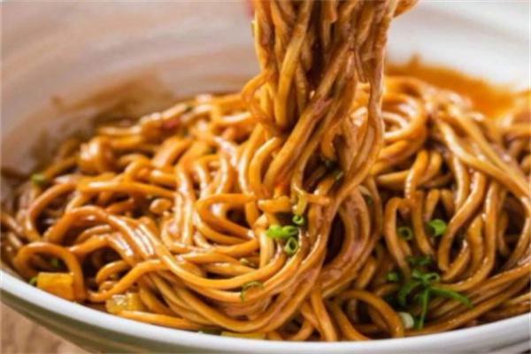 黑皮热干面产品 门店图片