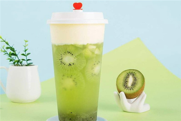 果然奶茶