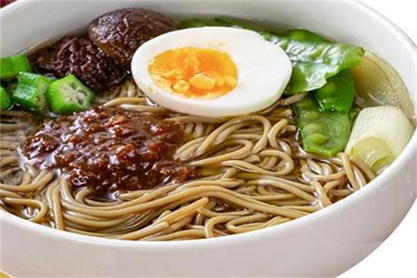 黑土地粗粮面产品 门店图片