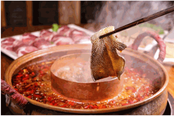 就是火锅