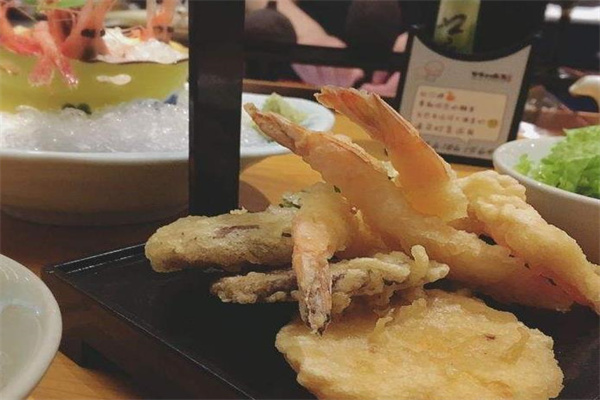 嘉食寿司产品 门店图片