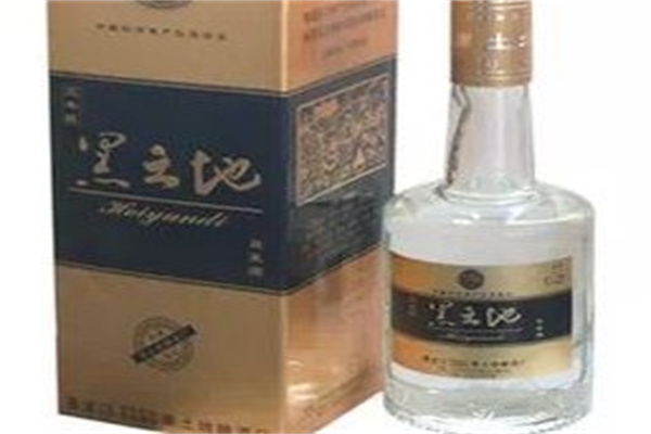 黑土地酒产品 门店图片