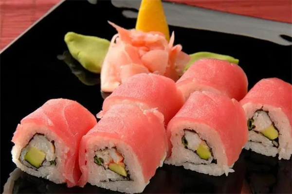野食寿司产品 门店图片