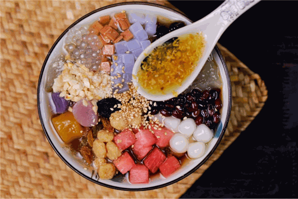 眷蜀冰社手工冰粉