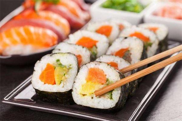 嘉禾寿司产品 门店图片