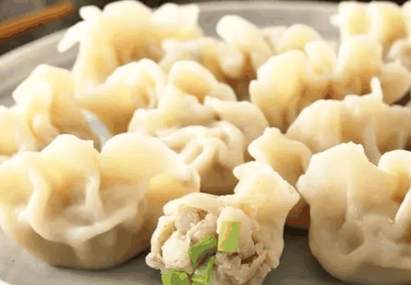 海饺先生饺子