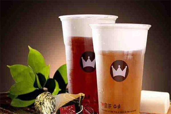 金御皇茶产品 门店图片