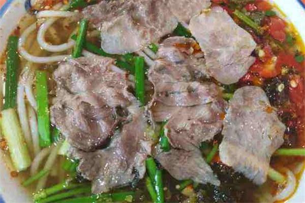 黑山羊米粉产品 门店图片