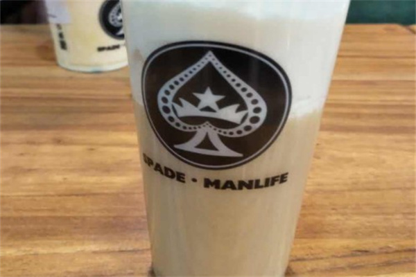 黑桃漫生活奶茶店产品 门店图片
