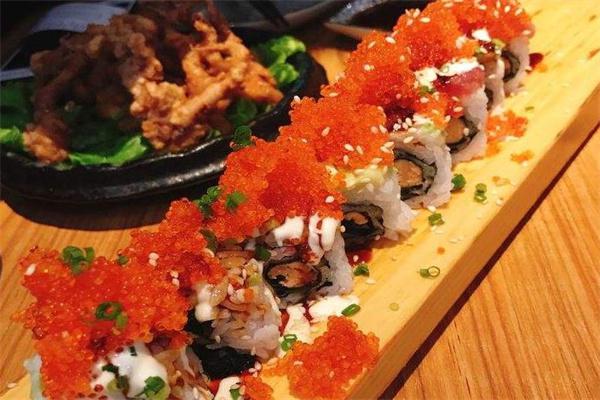 嘉食寿司产品 门店图片