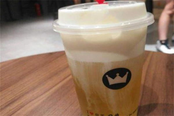 金御皇茶产品 门店图片