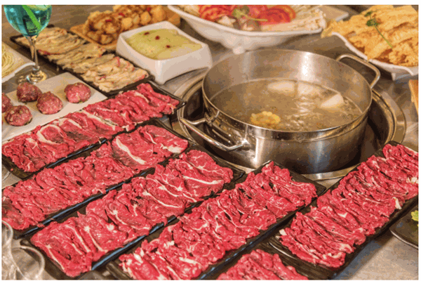 局百犊潮汕牛肉火锅