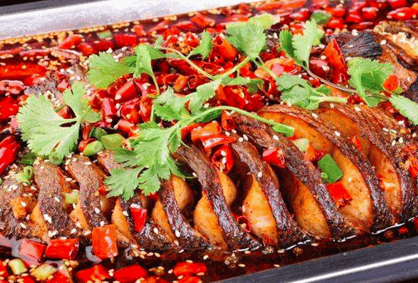 不多鱼烤鱼饭