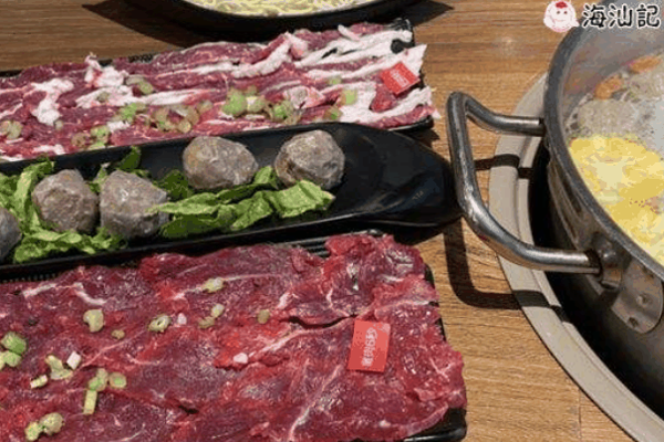 海汕记潮汕牛肉火锅