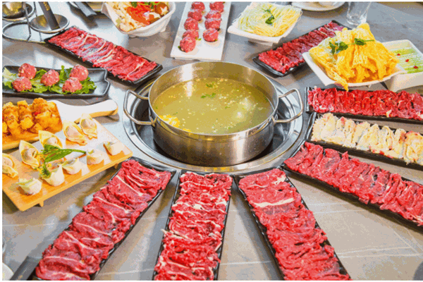 局百犊潮汕牛肉火锅