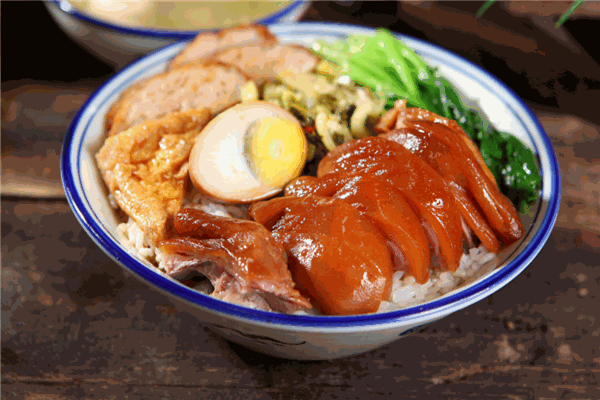 腾星猪脚饭