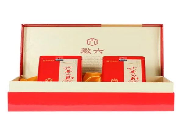 徽六产品 门店图片