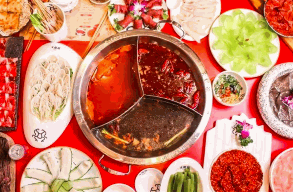 辣美腩牛肉火锅