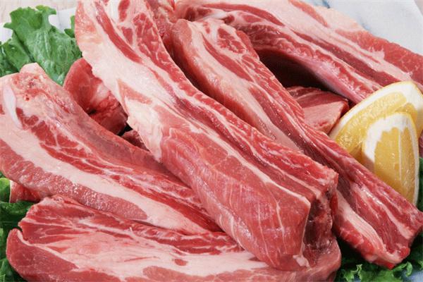 汇康冷鲜肉产品 门店图片