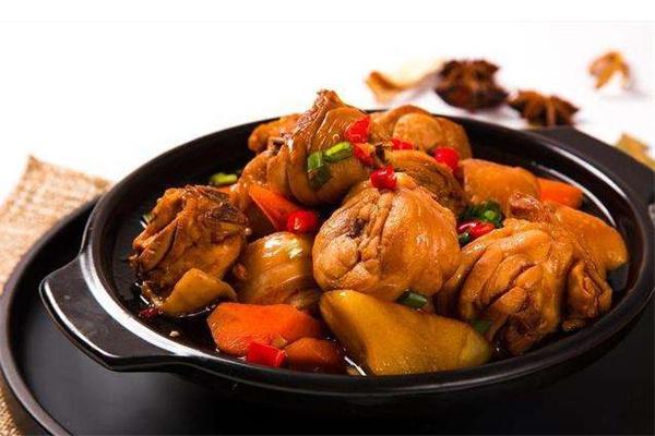 金缘佳黄焖鸡产品 门店图片