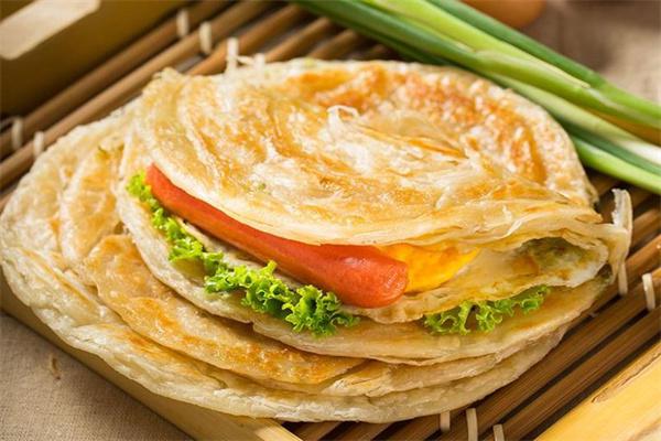 金月亮手抓饼