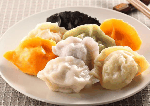 海饺先生饺子