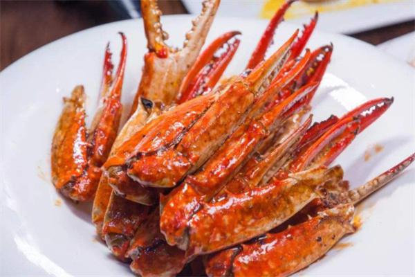 回味蟹钳产品 门店图片