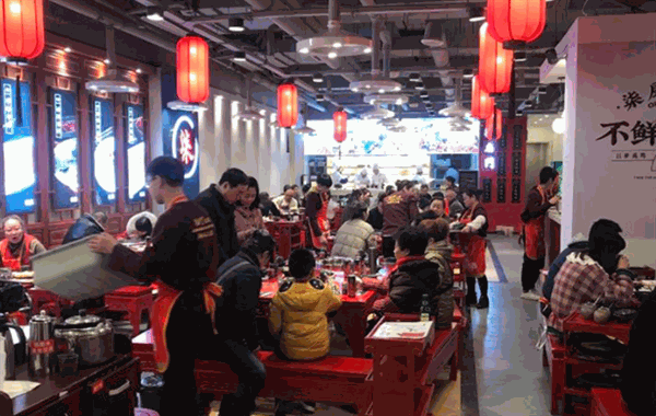 大明火锅食材超市
