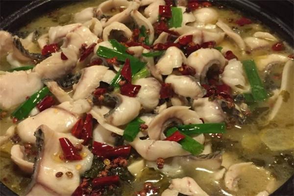 黑鱼锅我家酸菜鱼产品 门店图片