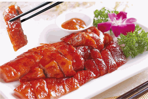 聚泉德烤鸭