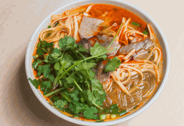 老曹淮南牛肉汤产品 门店图片