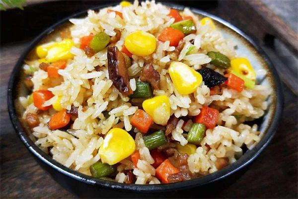 津门炒饭王产品 门店图片
