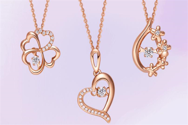 金至尊珠宝产品 门店图片