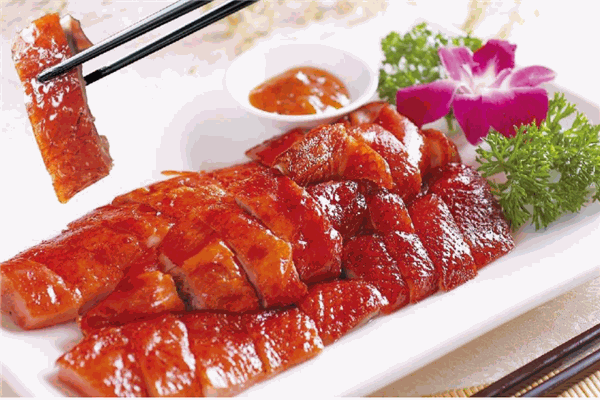 聚丰烤鸭