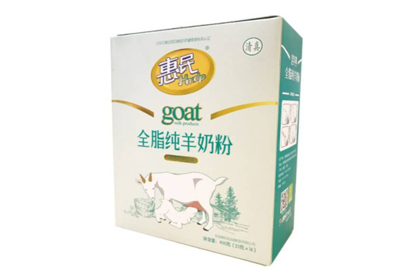 惠民奶粉产品 门店图片