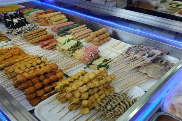 锦尝串串产品 门店图片