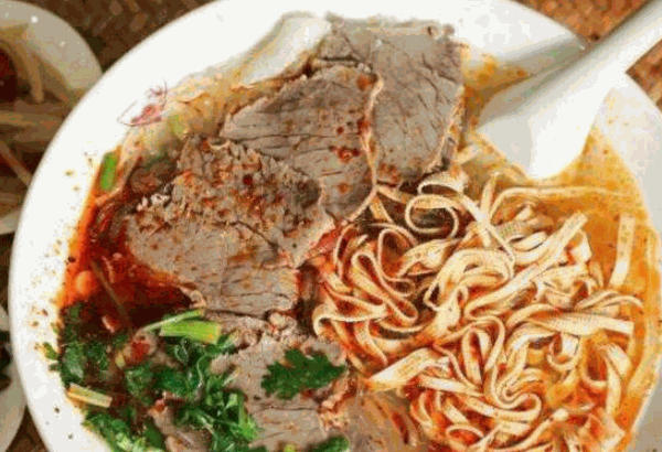 老曹淮南牛肉汤产品 门店图片