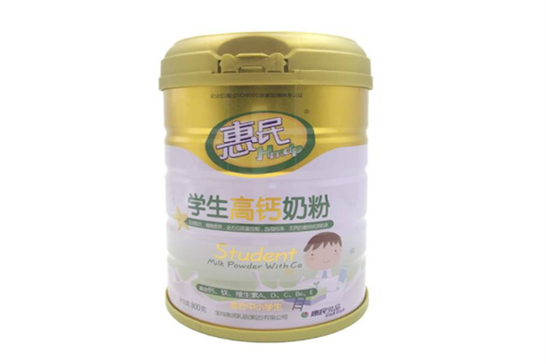 惠民奶粉产品 门店图片
