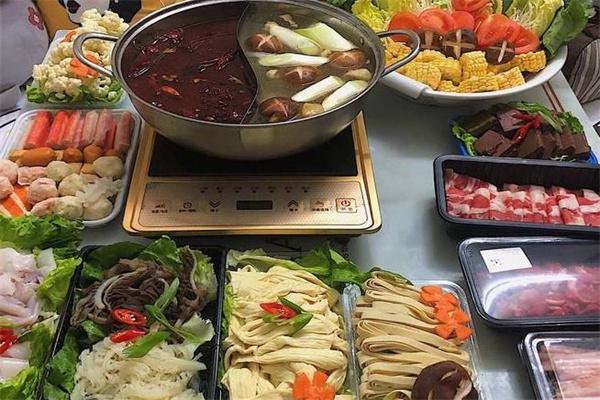 锦里火锅产品 门店图片