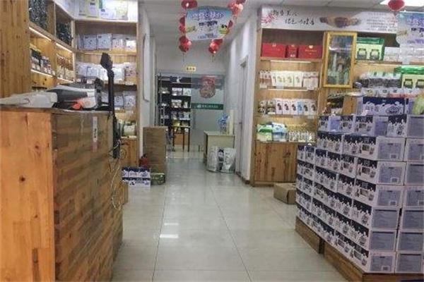 垦荒人超市产品 门店图片
