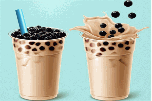 聚投奶茶
