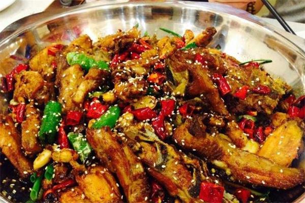 金抓抓干锅产品 门店图片