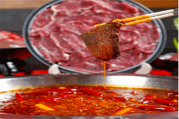 聚牛牛肉火锅